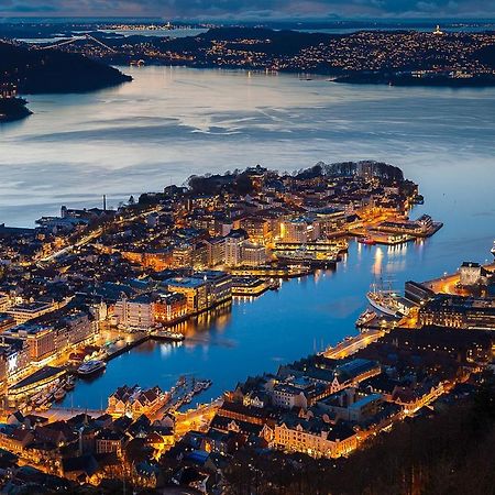 Hakonsgaten Bergen Buitenkant foto