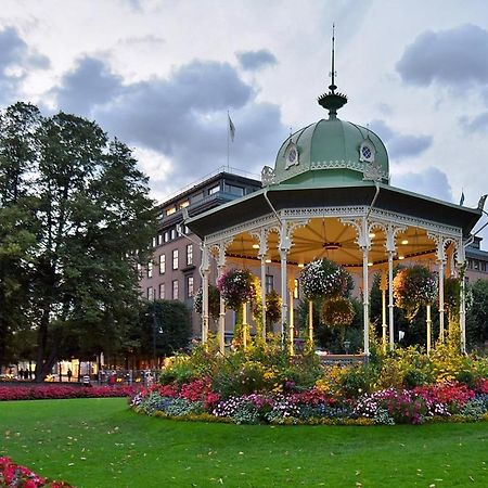Hakonsgaten Bergen Buitenkant foto