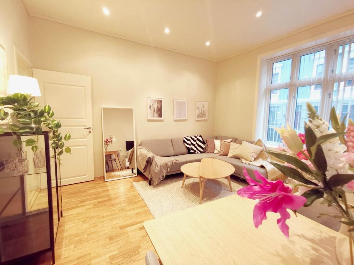 Hakonsgaten Bergen Buitenkant foto