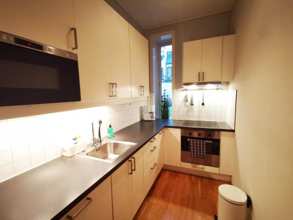 Hakonsgaten Bergen Buitenkant foto