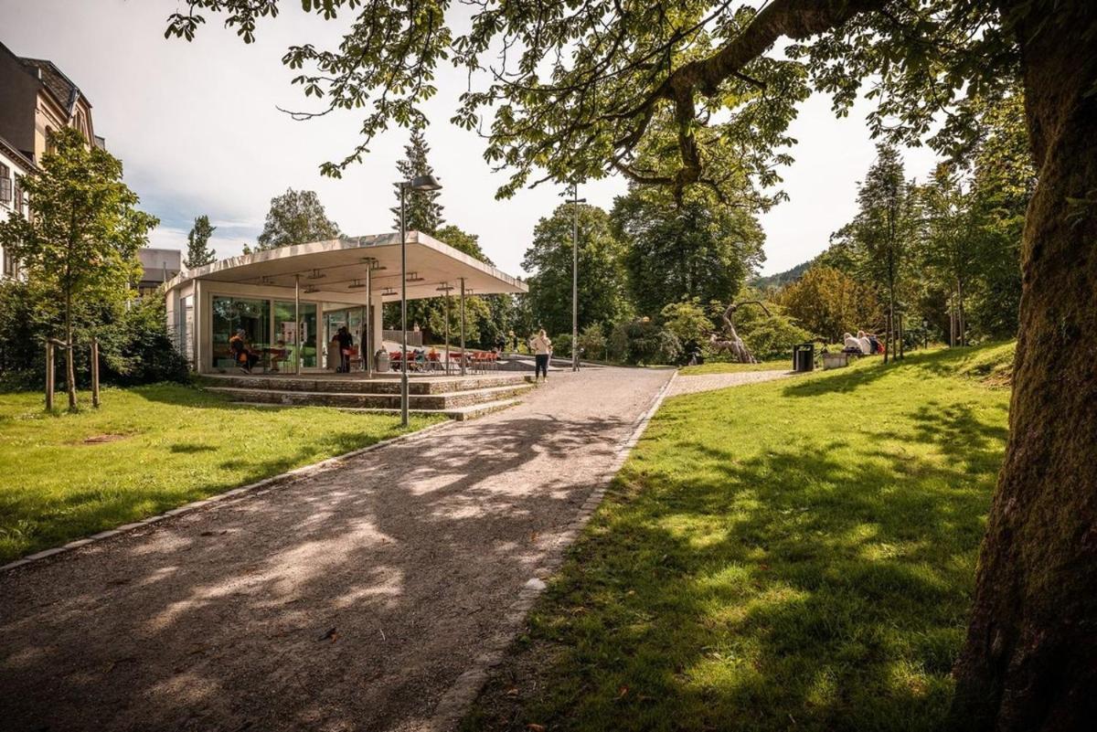 Hakonsgaten Bergen Buitenkant foto